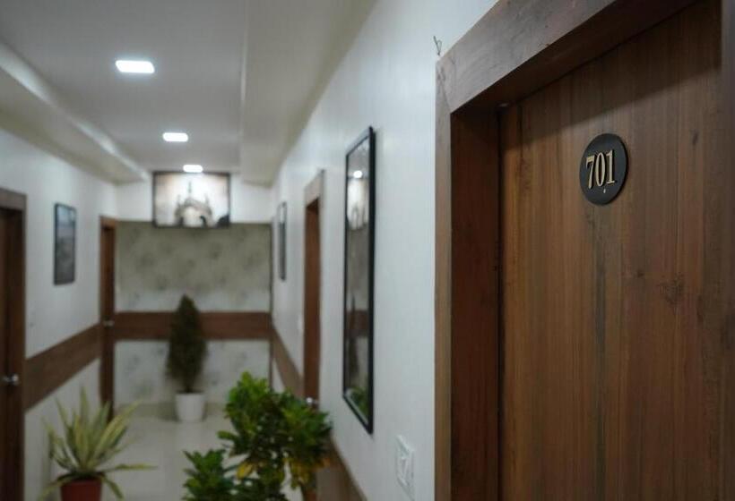 هتل Homey Meadows   Beach Area