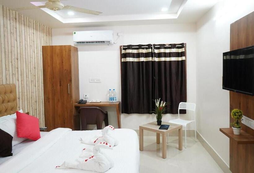 هتل Homey Meadows   Beach Area