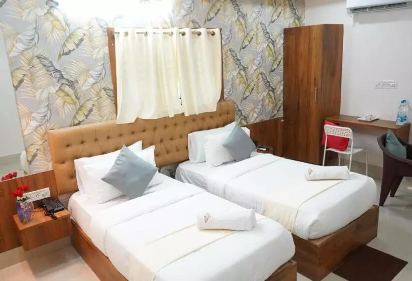 ホテル Homey Meadows   Beach Area