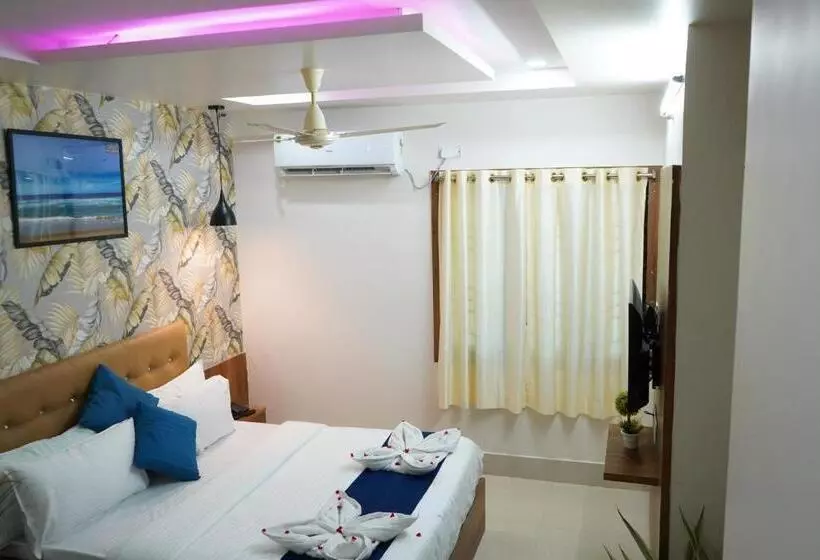 ホテル Homey Meadows   Beach Area