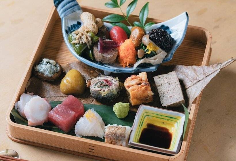 בית מלון כפרי Of