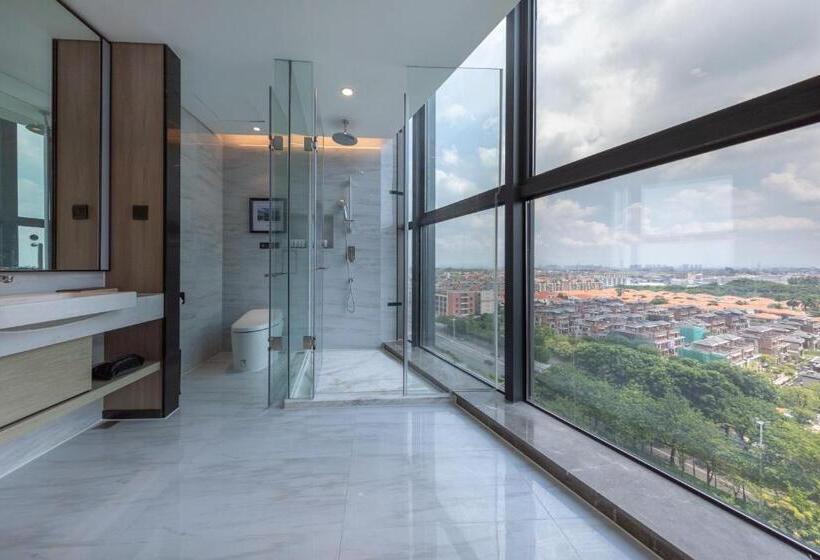 ホテル Ramada Encore By Wyndham Dongguan East