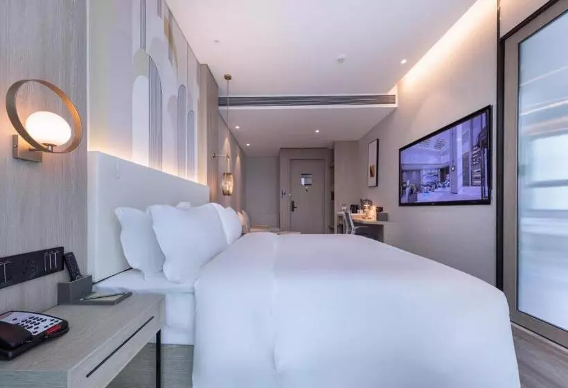 Hotelli Ramada Encore By Wyndham Dongguan East