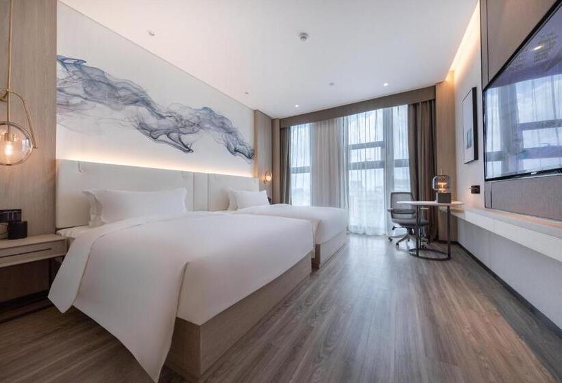 ホテル Ramada Encore By Wyndham Dongguan East