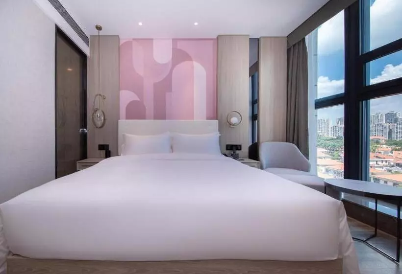 Hotelli Ramada Encore By Wyndham Dongguan East