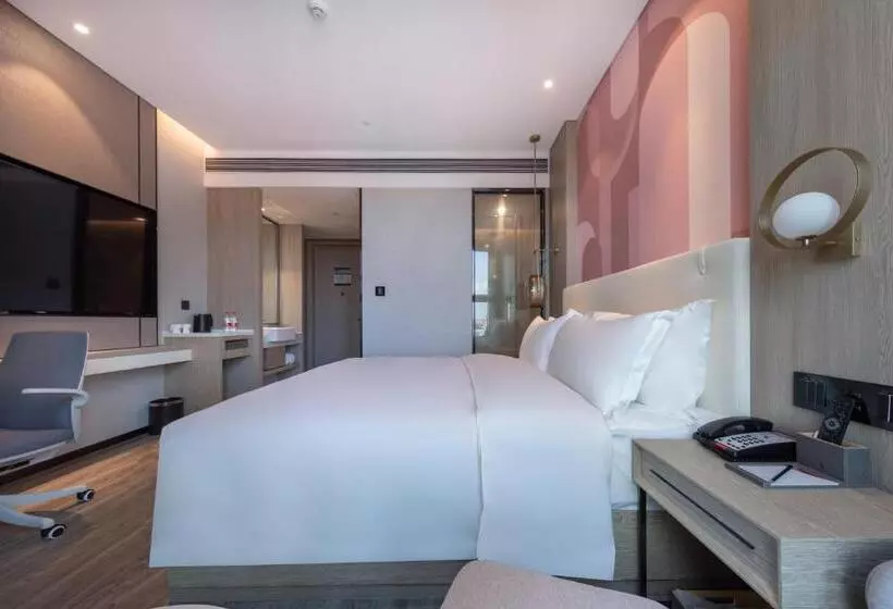 Hotelli Ramada Encore By Wyndham Dongguan East