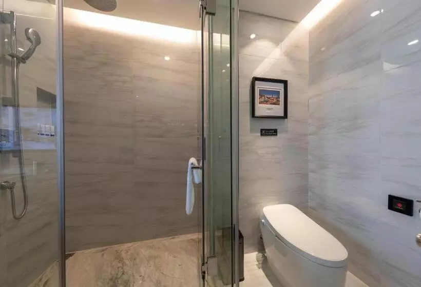 Hotelli Ramada Encore By Wyndham Dongguan East