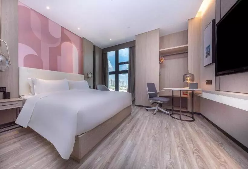 Hotelli Ramada Encore By Wyndham Dongguan East