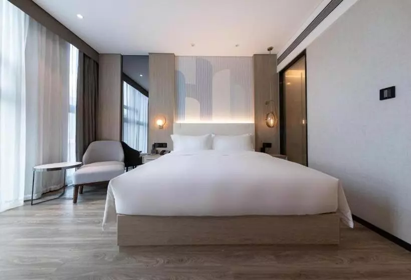 Hotelli Ramada Encore By Wyndham Dongguan East