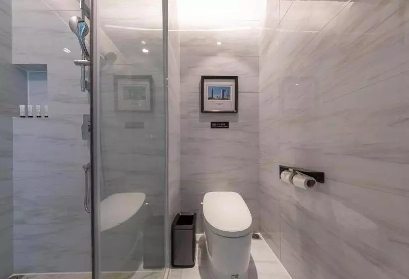 Hotelli Ramada Encore By Wyndham Dongguan East