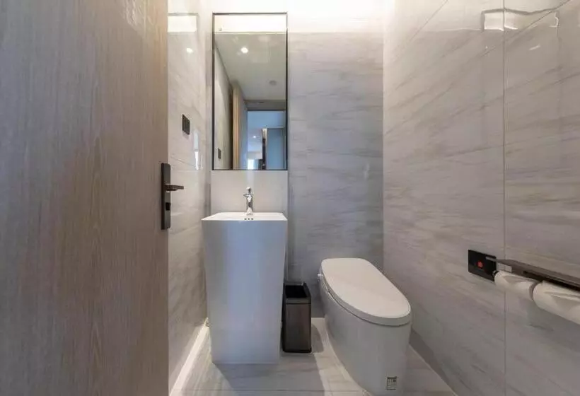 Hotelli Ramada Encore By Wyndham Dongguan East