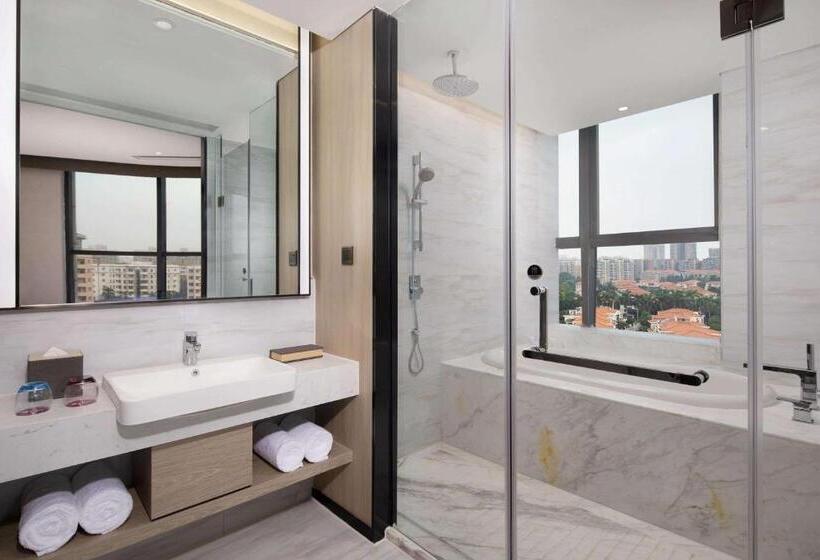 ホテル Ramada Encore By Wyndham Dongguan East