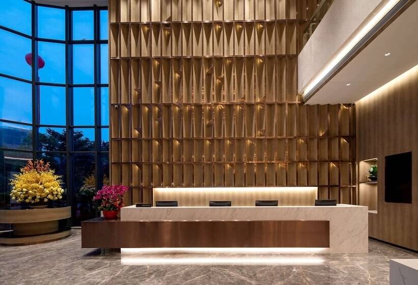 ホテル Ramada Encore By Wyndham Dongguan East