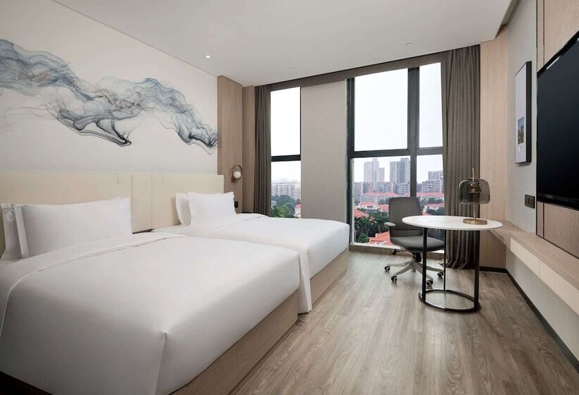 ホテル Ramada Encore By Wyndham Dongguan East