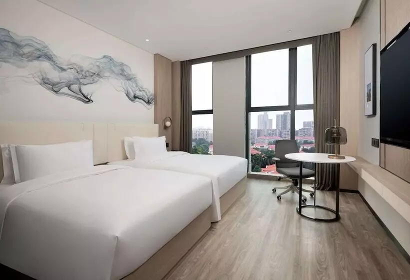 Hotelli Ramada Encore By Wyndham Dongguan East