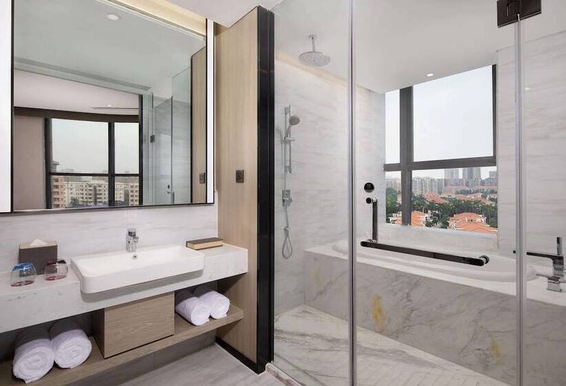 ホテル Ramada Encore By Wyndham Dongguan East