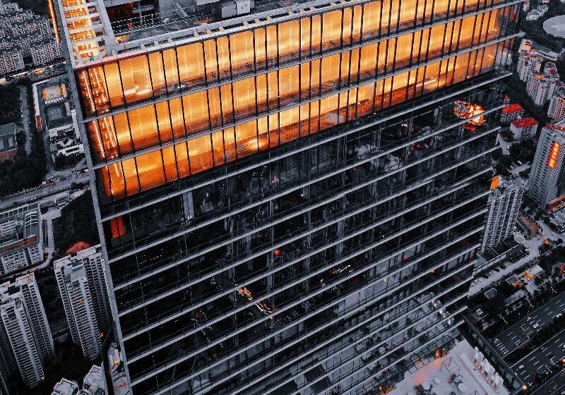 Shangri La Nanning The Tallest Hotel Worldwide In Shangri La Group