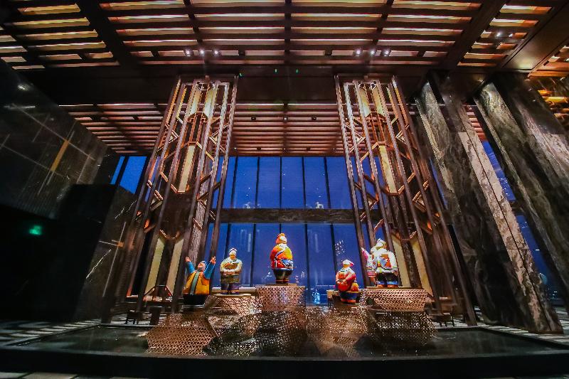 Shangri La Nanning The Tallest Hotel Worldwide In Shangri La Group