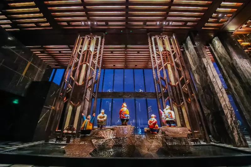 Shangri La Nanning   The Tallest Hotel Worldwide In Shangri La Group