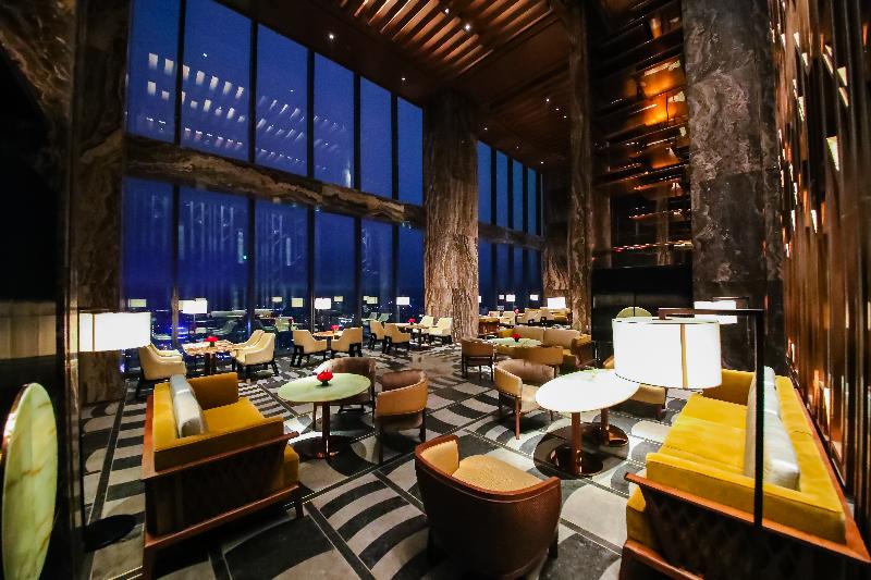 Shangri La Nanning The Tallest Hotel Worldwide In Shangri La Group