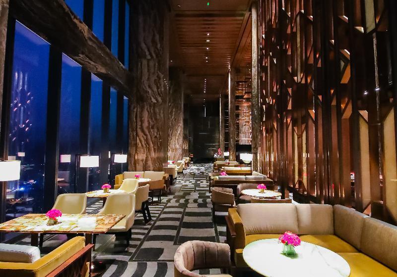 Shangri La Nanning The Tallest Hotel Worldwide In Shangri La Group