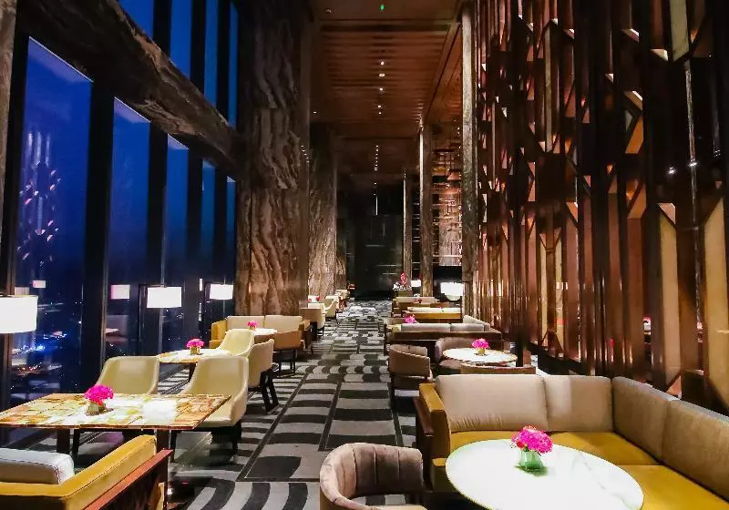 Shangri La Nanning   The Tallest Hotel Worldwide In Shangri La Group