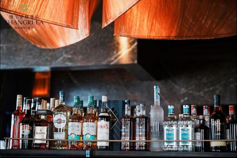 Shangri La Nanning The Tallest Hotel Worldwide In Shangri La Group