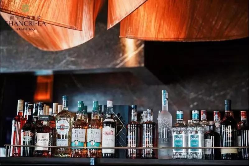 Shangri La Nanning   The Tallest Hotel Worldwide In Shangri La Group