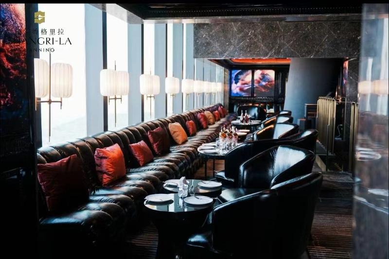 Shangri La Nanning The Tallest Hotel Worldwide In Shangri La Group