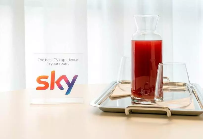 پانسیون Bergamo Inn 21