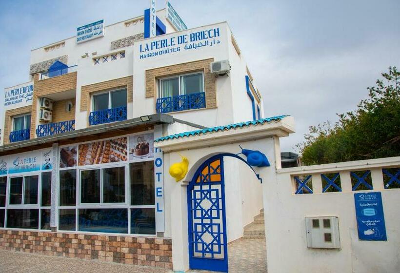 Pensjonat La Perle De Briech