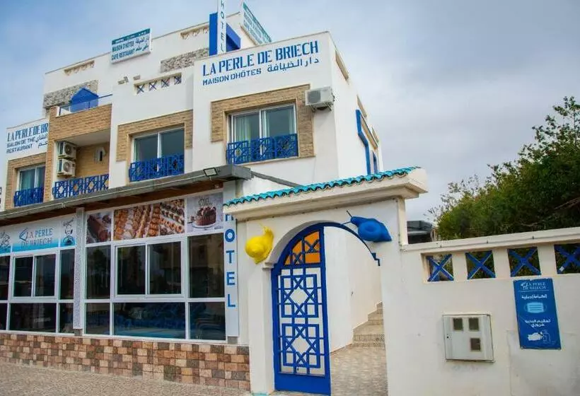 Majatalo La Perle De Briech