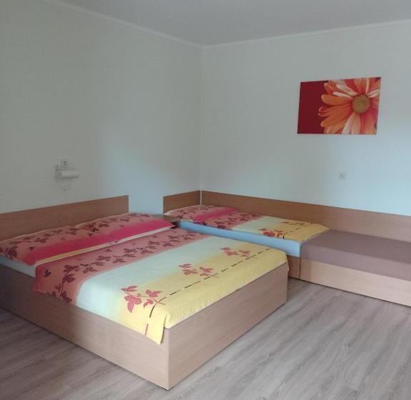 ペンション Privát Sulamit