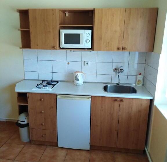 ペンション Privát Sulamit