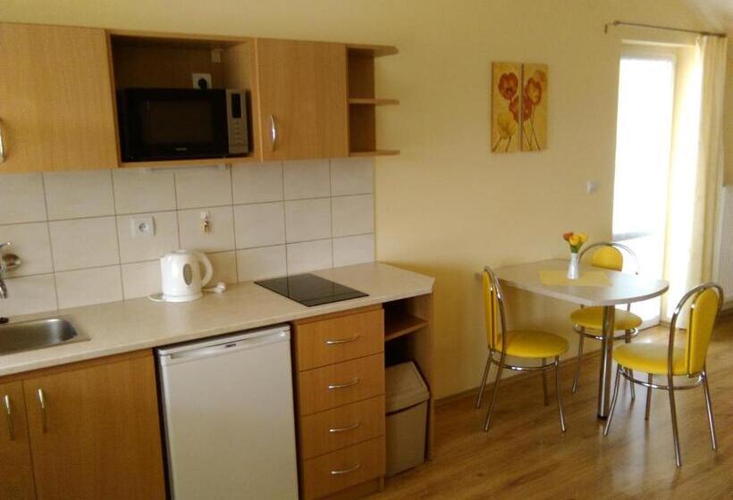 ペンション Privát Sulamit