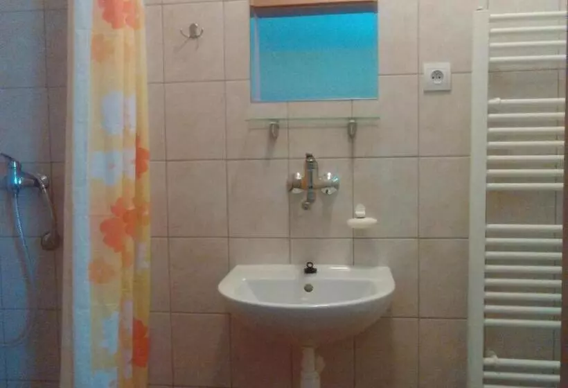 ペンション Privát Sulamit