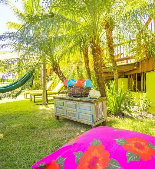 تختخواب و صبحانه Villa Nicolle Bahia Praia Do Espelho