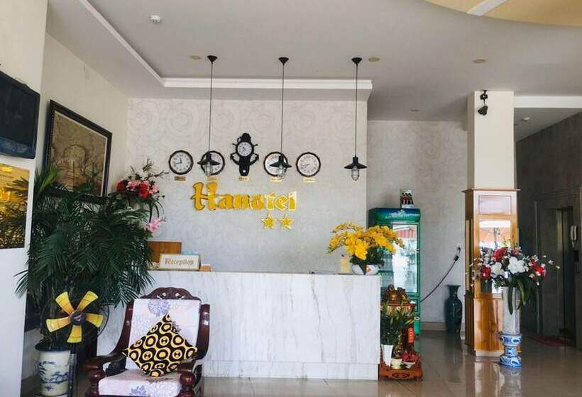 هتل Hanatel