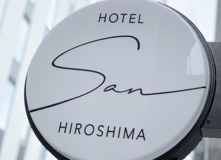 Hotel San Hiroshima