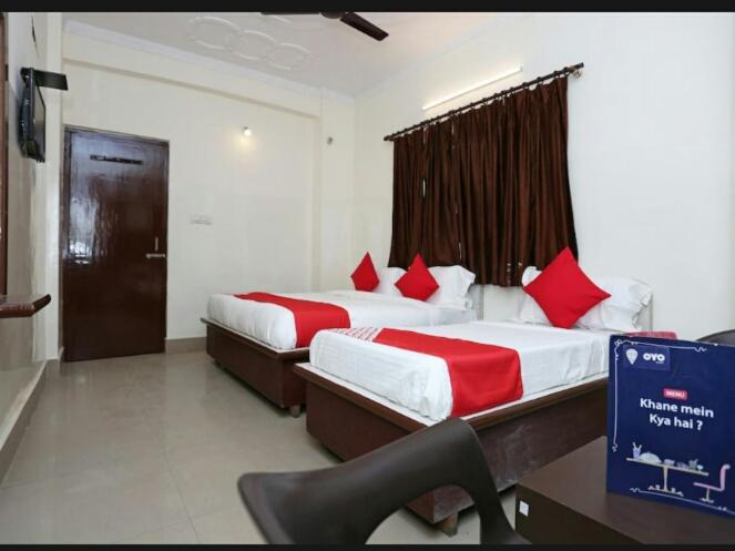 בית מלון כפרי Best Stay Haridwar By Shiva Palace