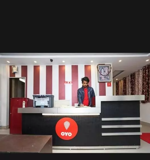 ホテル Best Stay Haridwar By Shiva Palace