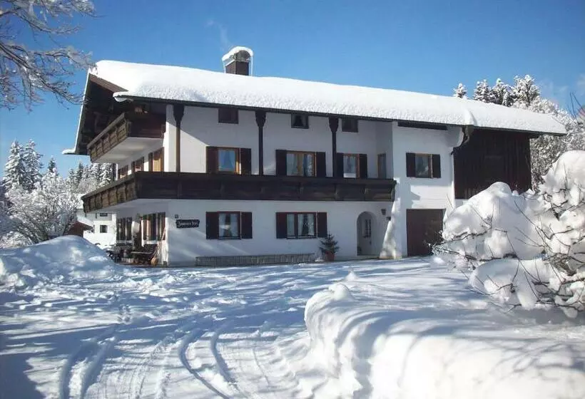 پانسیون Haus Bartlweber