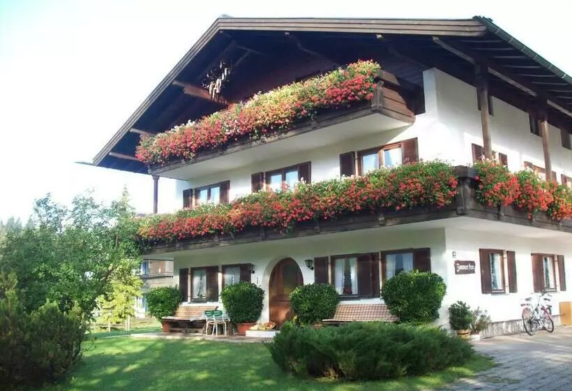 پانسیون Haus Bartlweber