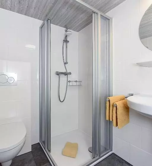 Pension Pradler Zimmer Erdgeschoß