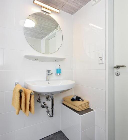 Pension Pradler Zimmer Erdgeschoß