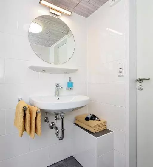 Pension Pradler Zimmer Erdgeschoß