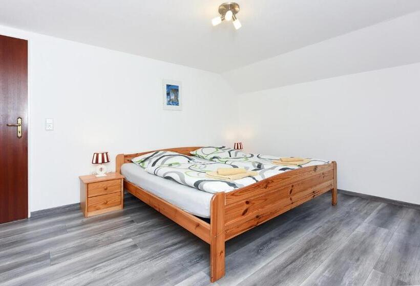 Pension Pradler Zimmer Erdgeschoß