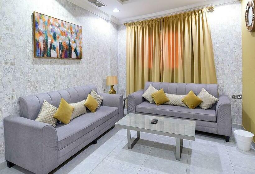 رفال للشقق الفندقية