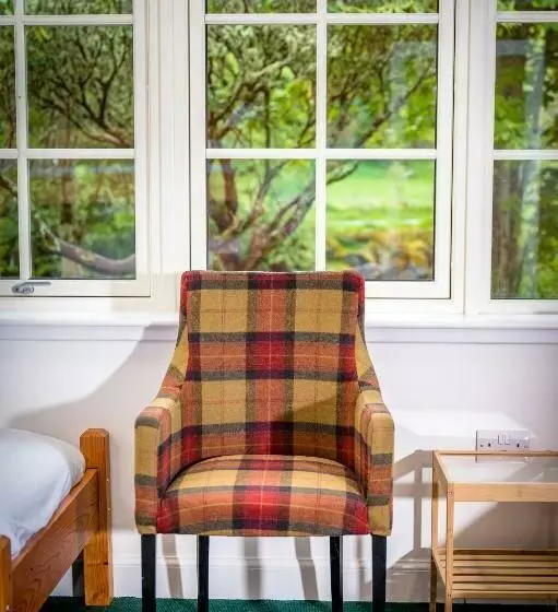 Retkeilymaja Loch Ness Bunk Inn