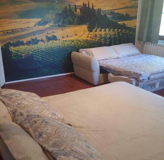B & B Cuore Toscano